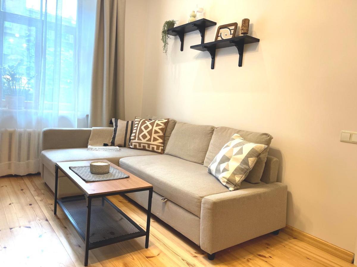 Cozy Home Matisa Apartment, Free Parking, Self Check-In Rīga Exterior foto