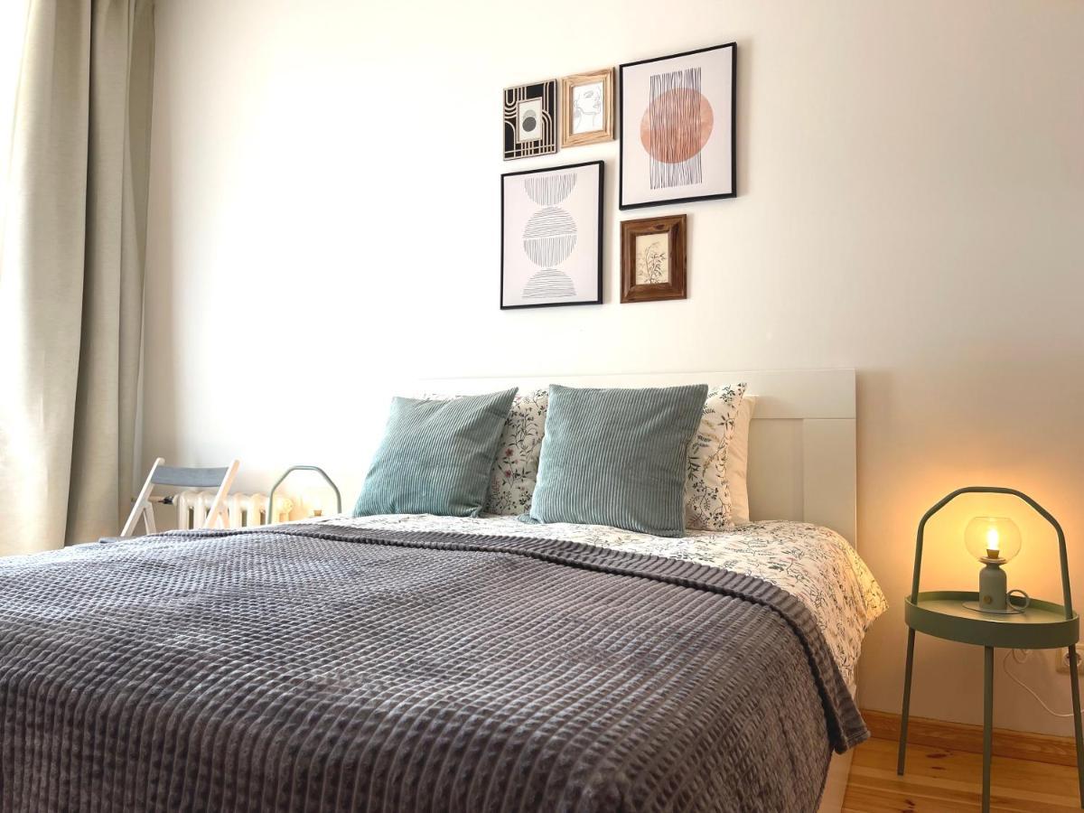 Cozy Home Matisa Apartment, Free Parking, Self Check-In Rīga Exterior foto