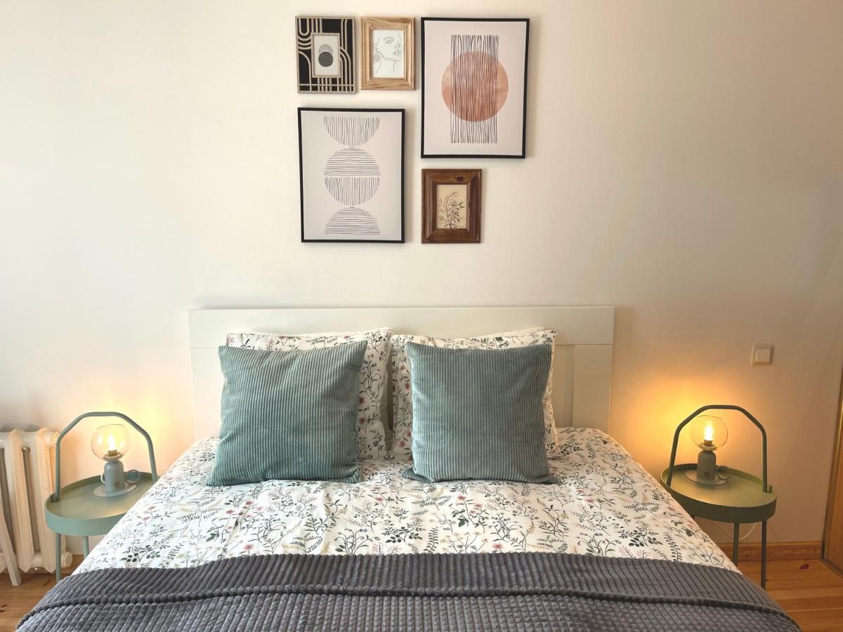 Cozy Home Matisa Apartment, Free Parking, Self Check-In Rīga Exterior foto